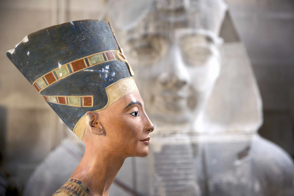 Το αίνιγμα τηςΝεφερτίτης