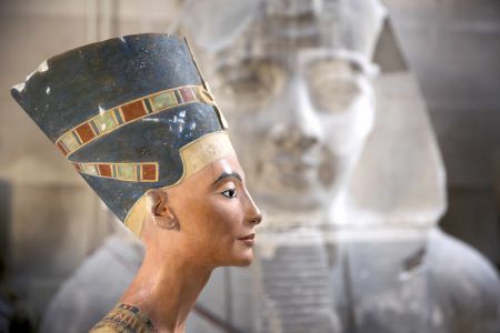 Το αίνιγμα τηςΝεφερτίτης