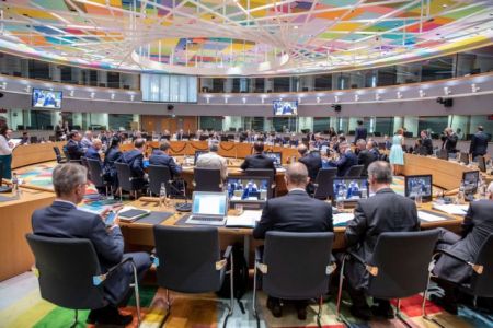 Eurogroup : Πρεμιέρα Σταϊκούρα με αίτημα στο ΔΝΤ