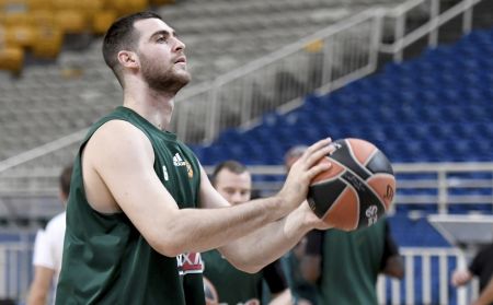 Με Παπαγιάννη και Μπράουν στην Πάτρα ο Παναθηναϊκός