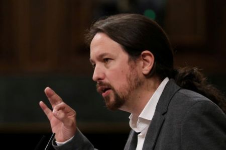 Podemos: Ελπίζουμε σε συμφωνία της τελευταίας στιγμής με τους Σοσιαλιστές