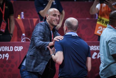 Τζινόμπιλι: «Έσπασαν τη μέση τους σε κάθε φάση, τρομερή Αργεντινή»