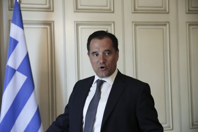 Γεωργιάδης: Η επένδυση στο Ελληνικό θα πραγματοποιηθεί