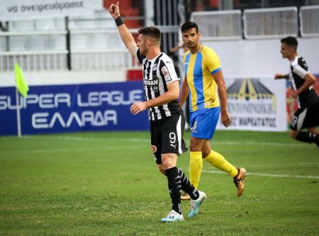 Ασταμάτητος ο ΟΦΗ, παρέσυρε και τον Παναιτωλικό (3-1)