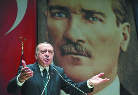 Ο ψυχολογικός πόλεμος Ερντογάν και οι φόβοι της Αθήνας