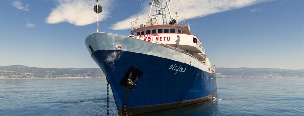 Ανοιχτά του Καστελόριζου το τουρκικό Bilim 2