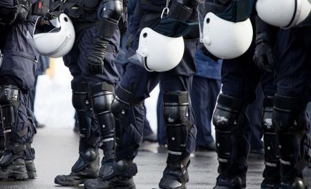 Τέσσερις συλλήψεις για τα επεισόδια κατά αστυνομικών στα Εξάρχεια