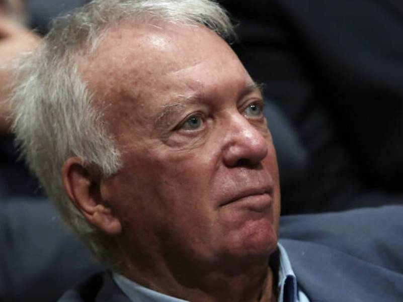 Το «αντίο» στον Δημήτρη Ρίζο από την κόρη και τη σύζυγό του - Σήμερα η ...