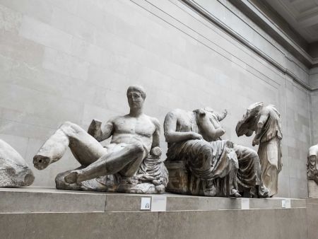 Ελληνες αρχαιολόγοι στο Βρετανικό Μουσείο