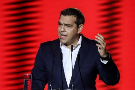 Η ομιλία του Αλέξη Τσίπρα στη ΔΕΘ