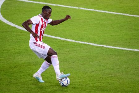 Καμαρά: Σημασία έχει πάντα η ομάδα