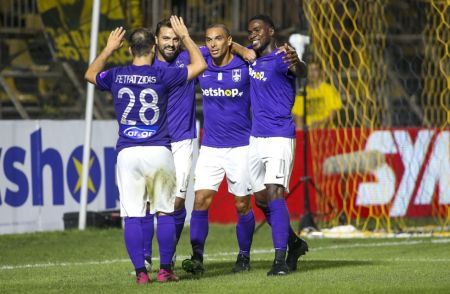 ΒαρδΑΡΗΣ «σκόρπισε» τον Παναθηναϊκό! (4-0)