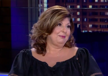 Λ. Μαντά στο One Channel: Με τη ρουτίνα μου είμαι ευτυχισμένη