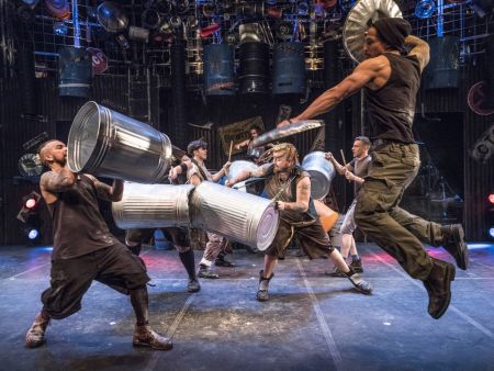 Stomp: Φέρτε τα παιδιά σας στις συναυλίες μας – To βρετανικό γκρουπ σε Αθήνα – Θεσσαλονίκη