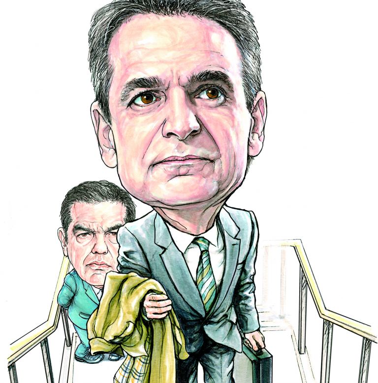 Η μάχη της οικονομίας και το στοίχημα της πολιτικής ηγεμονίας