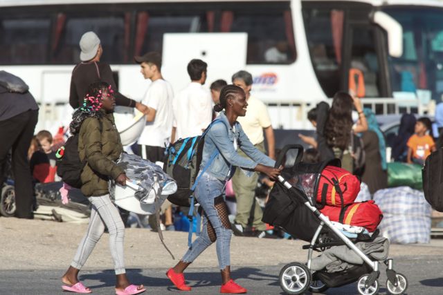 Ανησυχία για την αύξηση των προσφυγικών ροών στα νησιά