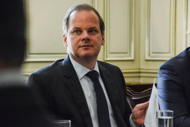 Καραμανλής: Οι πολίτες της Θεσσαλονίκης θέλουν και μετρό και αρχαία