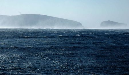 Καιρός: Βοριάδες μέχρι το μεσημέρι της Δευτέρας στην Αττική