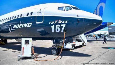 Στο έδαφος εδώ και 6 μήνες τα Boeing 737 Max
