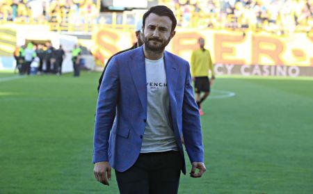 Καρυπίδης: «Δεν θα αρέσω σε κάποιους ανθρώπους και δεν θα στεναχωρηθώ γι’ αυτό» (pic)