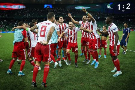 Ολυμπιακός: H mini movie για τα «αστέρια»