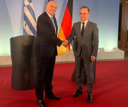 Μάας: Είμαστε περιοριστικοί στις εξοπλιστικές εξαγωγές στην Τουρκία