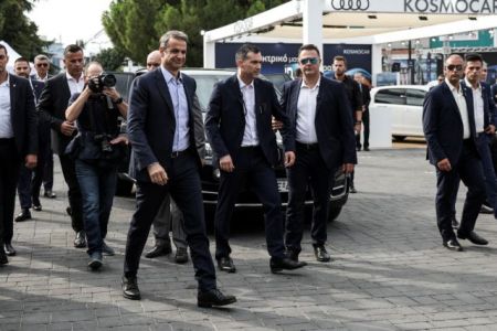 Στην Ηπειρο την Τρίτη ο Μητσοτάκης