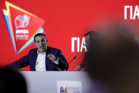 ΣΥΡΙΖΑ: Οφείλει να επιλέξει είδος κόμματος και είδος επικοινωνίας