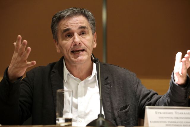 Βιτριολική απάντηση Τσακαλώτου – Αχτσιόγλου για τα syrizonomics