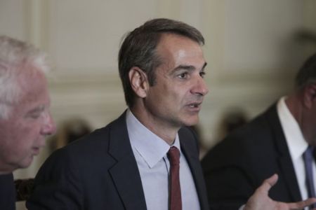 Πιθανό τε α τετ Μητσοτάκη – Τραμπ στη Νέα Υόρκη