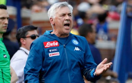 Αντσελότι: «Η Λίβερπουλ είναι το φαβορί για το Champions League»