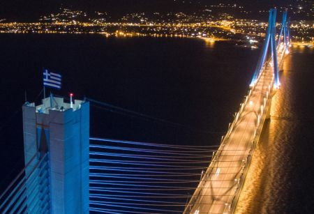 Γέφυρα Ρίο Αντίρριο 15 χρόνια μετά :  Πάνω από 61 εκατ. διελεύσεις – Οι αριθμοί, οι στόχοι