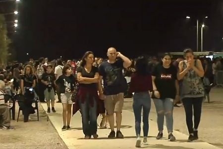 Συναυλία μνήμης για τα έξι χρόνια από τη δολοφονία του Παύλου Φύσσα