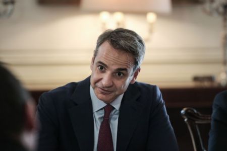 Κυρ. Μητσοτάκης: Εντός τετραετίας θα λυθεί το πρόβλημα διαχείρισης των απορριμμάτων