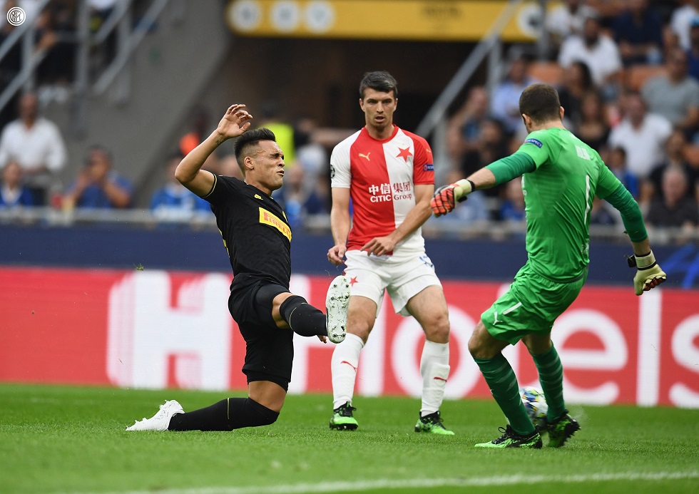 Έσωσε την παρτίδα στις καθυστερήσεις η Ίντερ (1-1)