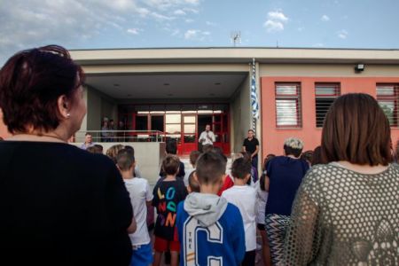 Σχολείο χωρίς μάθημα στις στις 27 Σεπτεμβρίου