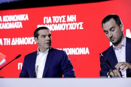 ΣΥΡΙΖΑ: Πόσο βαριέμαι σε τούτη εδώ τη ΔΕΘ