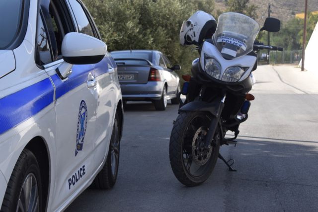 Εκτός ελέγχου η εγκληματικότητα στο κέντρο της Αθήνας