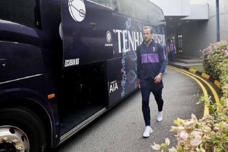 «Πέταξε» για Αθήνα η Τότεναμ