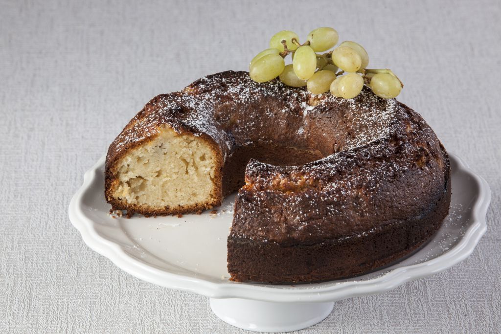 Κέικ σταφύλι