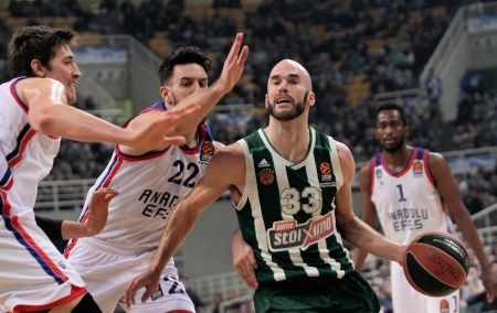 Euroleague: «Η φετινή σεζόν μπορεί να μείνει αξέχαστη για τον Παναθηναϊκό»