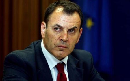 Τηλεφώνημα Ακάρ σε Παναγιωτόπουλο