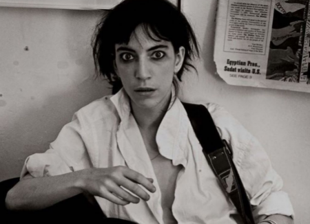 Πάτι Σμιθ: Η ποιήτρια της ροκ γίνεται μούσα της μόδας