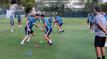 Ατρόμητος: «Μέσα» ο Κιβρακίδης