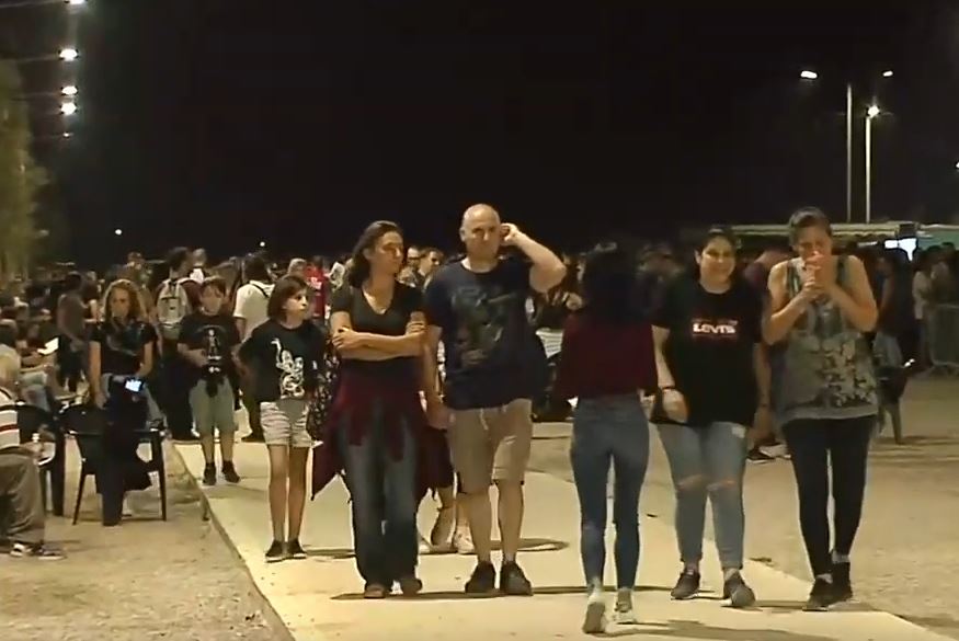 Συναυλία μνήμης για τα έξι χρόνια από τη δολοφονία του Παύλου Φύσσα