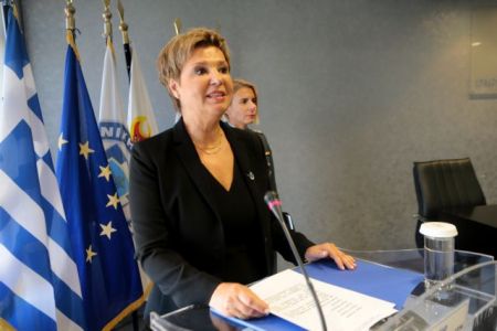 Γεροβασίλη για Novartis: Ψευδοδικογραφία Σαμαρά – Βενιζέλου