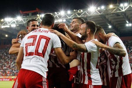 Ολυμπιακός: Με αυτή την εμφάνιση θα αγωνιστεί κόντρα στην Τότεναμ