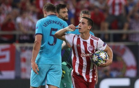 Ολυμπιακός -Τότεναμ(2-2)! – Αυτός είναι ο Ευρωπαίος Ολυμπιακός!