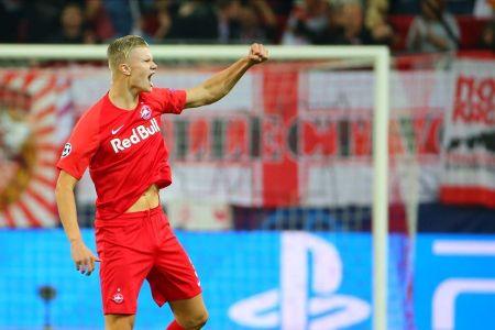 Χάλαντ ο τρομερός διέλυσε την Γκενκ