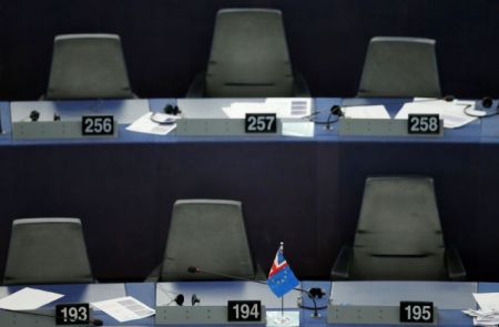 Brexit: «Όχι» του Ευρωκοινοβουλίου σε νέα παράταση